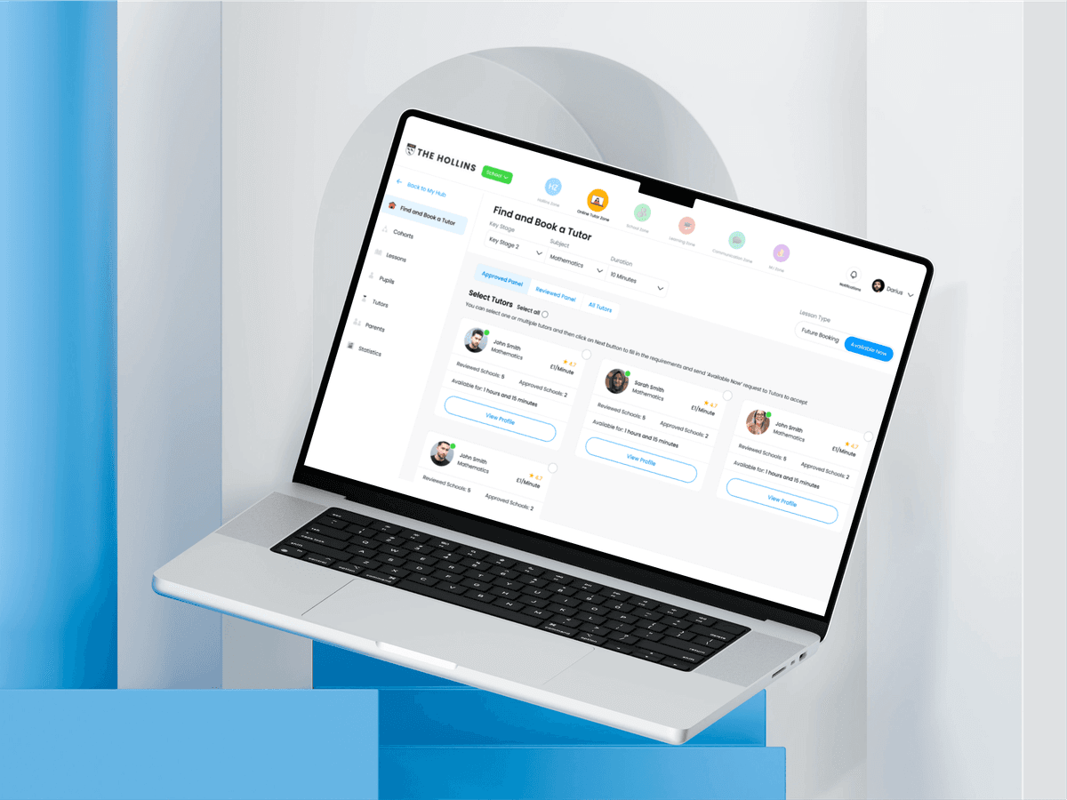 Knektu project image